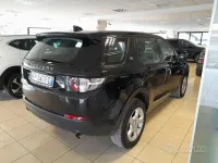 Usata Land Rover Discovery Sport SE 150 CV (110 kW) 2018 Nero SUV