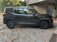 Usata Jeep Renegade Night Eagle 120 CV (88 kW) 2016 Nero SUV