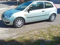 Usata Ford Fiesta 75 CV (55 kW) 2003 Utilitaria