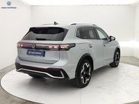 Usata VW Tiguan R-line Plus 150 CV (110 kW) 2025 Argento SUV