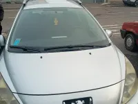 Usata Peugeot 207 75 CV (55 kW) 2009 Grigio Station wagon