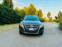 Usata VW Tiguan 150 CV (110 kW) 2011 Grigio SUV