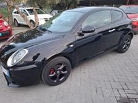 Usata Alfa Romeo MiTo Super 78 CV (57 kW) 2019 Nero Utilitaria