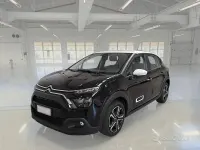 Usata Citroën C3 PureTech 83 CV (61 kW) 2022 Nero Utilitaria
