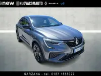 Usata Renault Arkana R.S. 143 CV (105 kW) 2022 Grigio grafite SUV