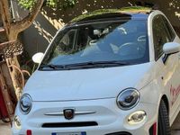 Usata Abarth 595 145 CV (106 kW) 2017 Bianco Utilitaria