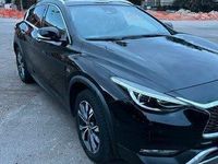Usata Infiniti QX30 170 CV (125 kW) 2017 Nero SUV