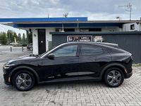 Usata Ford Mustang Mach-E Standard Range 197 kW (269 CV) 2021 Nero SUV