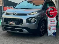 Usata Citroën C3 Aircross Shine 102 CV (75 kW) 2020 Grigio SUV