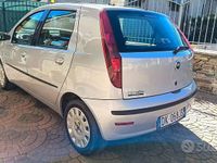 Usata Fiat Punto 2007 Utilitaria