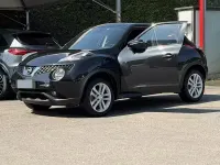 Usata Nissan Juke Acenta 110 CV (80 kW) 2016 Nero SUV