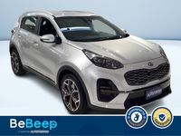 usata Kia Sportage 1.6 CRDI GT LINE LOUNGE PACK AWD 136CV DC1.6 CRDI GT LINE LOUNGE PACK AWD 136CV DC