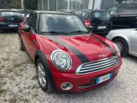 Usata Mini ONE Chili 95 CV (69 kW) 2008 Rosso Utilitaria