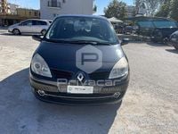 Usata Renault Scénic II 106 CV (77 kW) 2007 Nero Monovolume