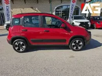 Usata Fiat Panda Cross Cross 70 CV (51 kW) 2023 Rosso Utilitaria