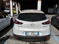 Usata Mazda CX-3 Exceed 105 CV (77 kW) 2016 Bianco SUV