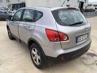 Usata Nissan Qashqai 110 CV (80 kW) 2007 Argento SUV
