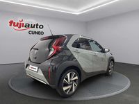 Begagnad Toyota Aygo X Lounge 72 HK (52 kW) 2024 Svart SUV
