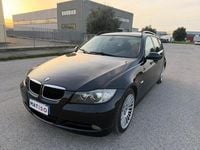 Usata BMW 320 163 CV (119 kW) 2006 Nero Station wagon