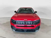 Nuova Jeep Avenger Altitude 101 CV (74 kW) 2025 Rosso SUV