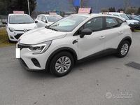 Usata Renault Captur Life 101 CV (74 kW) 2020 Beige SUV