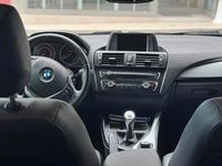 Usata BMW 116 190 CV (139 kW) 2013 Nero Utilitaria