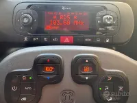 Usata Fiat Panda Lounge 69 CV (50 kW) 2019 Bianco Utilitaria