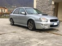 Usata Subaru Impreza 2005 Grigio Station wagon
