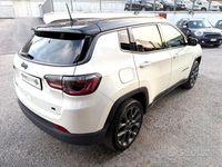 Usata Jeep Compass 240 CV (176 kW) 2020 Bianco SUV