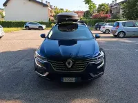 Usata Renault Talisman 131 CV (96 kW) 2018 Bluazzurro Station wagon