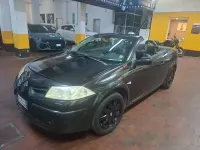Usata Renault Mégane Cabriolet 101 CV (74 kW) 2008 Nero Cabrio