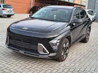 Usata Hyundai Kona 141 CV (103 kW) 2024 Nero SUV
