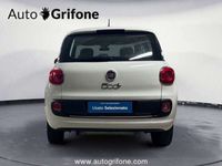 usata Fiat 500L 2012 Benzina 0.9 t.air t. natural power Lounge 80