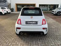 usata Abarth 595C 1.4 Turbo T-Jet 165 CV