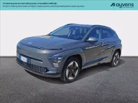 Usata Hyundai Kona 38 kW (52 CV) 2024 Grigio metallizzato SUV