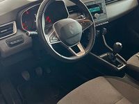 Usata Renault Clio V Intens 85 CV (62 kW) 2020 Rosso Berlina