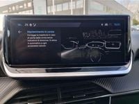 Usata Peugeot 208 101 CV (74 kW) 2025 Bianco Utilitaria