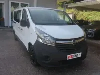 Usata Renault Trafic 120 CV (88 kW) 2019 Bianco Monovolume