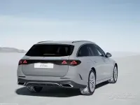 Nuova Mercedes E450 AMG Line Premium 367 CV (269 kW) 2026 Nero Station wagon