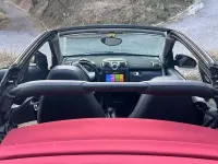 Usata Smart ForTwo Cabrio 45 CV (33 kW) 2007 Cabrio