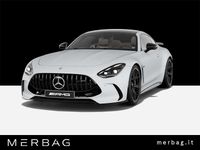 Nuova Mercedes AMG GT 63 AMG Line Premium Plus 585 CV (430 kW) 2026 Bianco Coupé