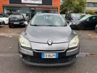 Usata Renault Mégane GrandTour 110 CV (80 kW) 2013 Grigio Station wagon
