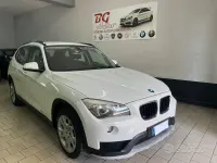 Usata BMW X1 143 CV (105 kW) 2014 Bianco SUV