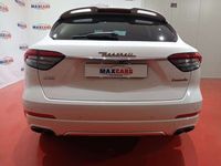 Usata Maserati Levante 430 CV (316 kW) 2017 Bianco SUV