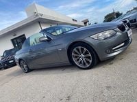 Usata BMW 320 Cabriolet 184 CV (135 kW) 2012 Grigio Cabrio