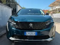 Occasion Peugeot 5008 Allure 131 ch (96 kW) 2022 Vert SUV