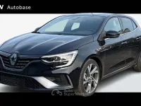 Usata Renault Megane E-Tech RS Line 158 CV (116 kW) 2023 Nero Berlina
