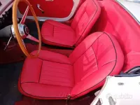 Usata Alfa Romeo Giulietta 1960 Bianco Cabrio