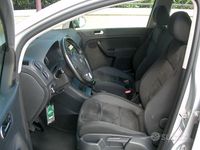Usata VW Golf Plus Highline 140 CV (102 kW) 2011 Grigio Monovolume