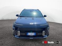Nuova Hyundai Kona 139 CV (102 kW) 2025 Blu SUV